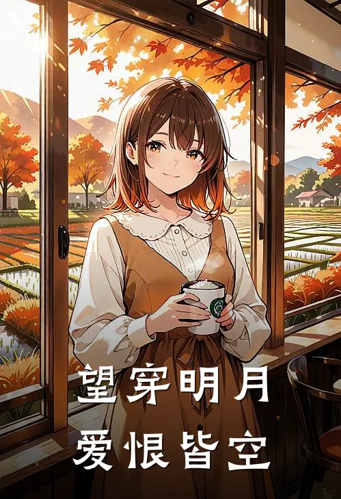 望穿明月，爱恨皆空