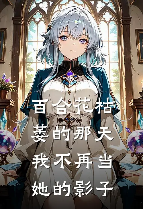 百合花枯萎的那天,我不再当她的影子