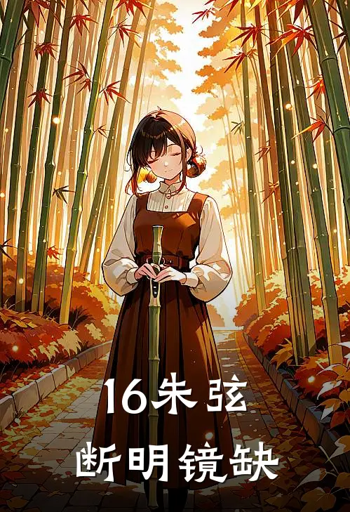 16朱弦断明镜缺