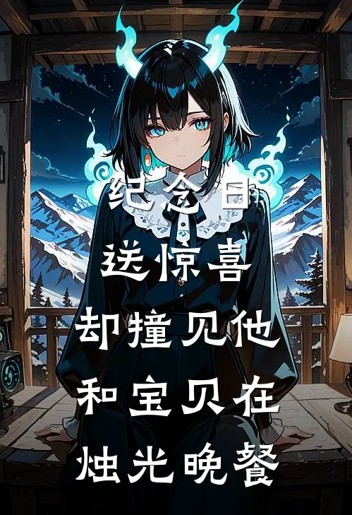 纪念日送惊喜,却撞见他和“宝贝”在烛光晚餐