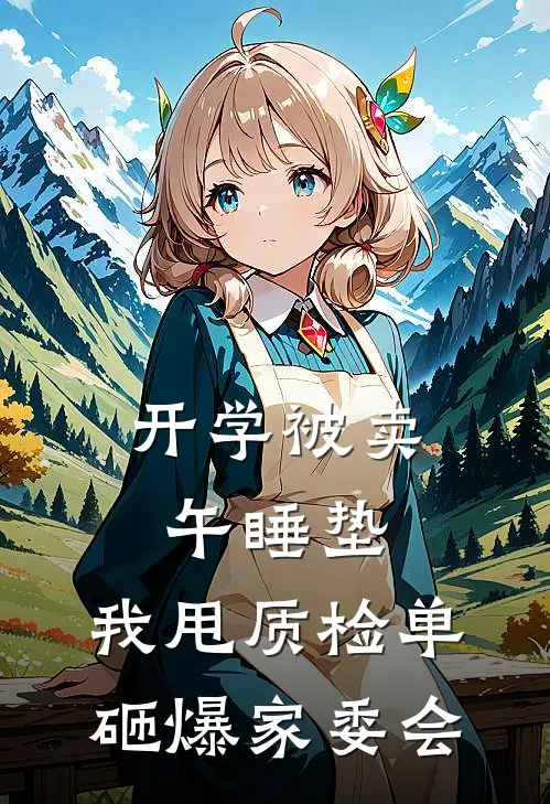 开学被卖午睡垫,我甩质检单砸爆家委会