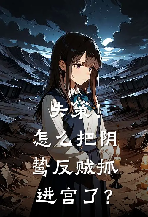 失策！怎么把阴鸷反贼抓进宫了？