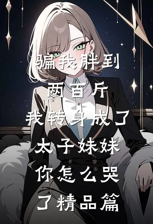 骗我胖到两百斤，我转身成了太子妹妹你怎么哭了精品篇