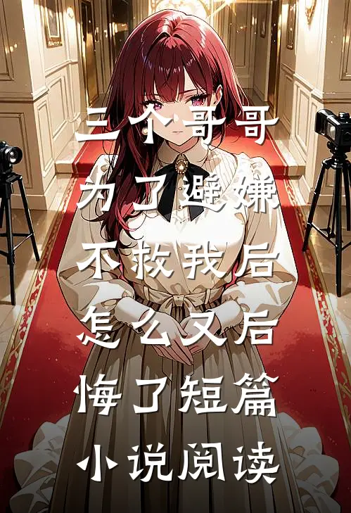 三个哥哥为了避嫌不救我后，怎么又后悔了短篇小说阅读