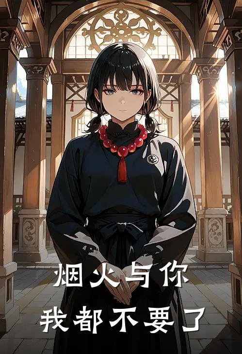 烟火与你,我都不要了