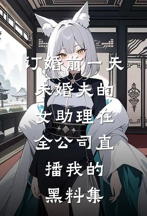 订婚前一天,未婚夫的女助理在全公司直播我的黑料集