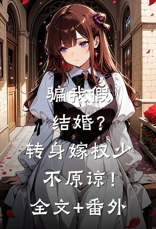骗我假结婚？转身嫁权少，不原谅！全文+番外