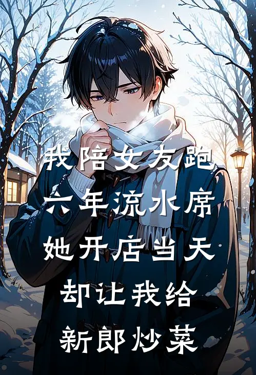 我陪女友跑六年流水席，她开店当天却让我给新郎炒菜