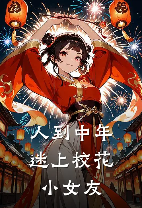 人到中年，迷上校花小女友