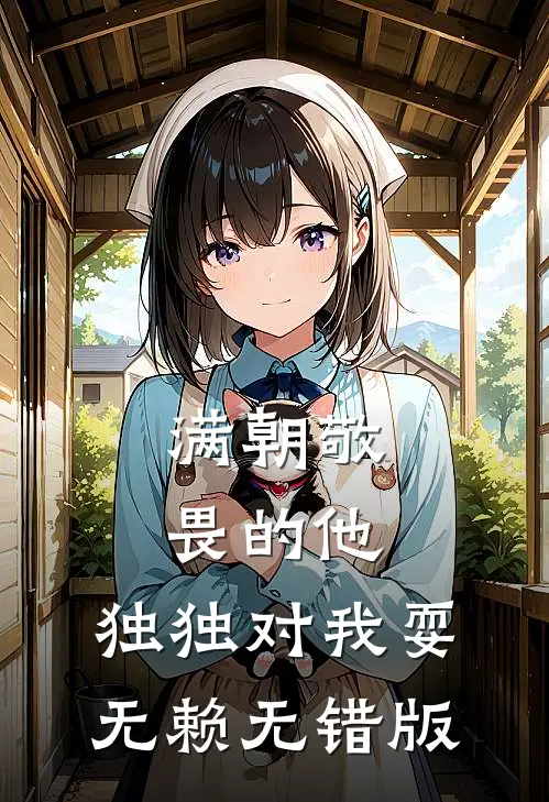满朝敬畏的他，独独对我耍无赖无错版