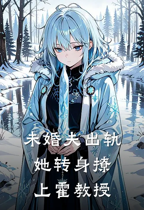 未婚夫出轨,她转身撩上霍教授