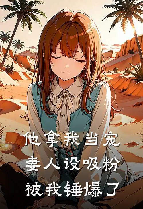 他拿我当宠妻人设吸粉，被我锤爆了