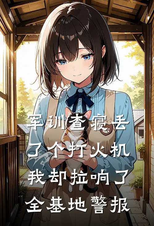 军训查寝丢了个打火机,我却拉响了全基地警报