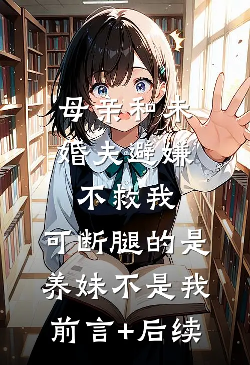 母亲和未婚夫避嫌不救我，可断腿的是养妹不是我前言+后续