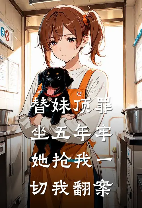 替妹顶罪坐五年牢，她抢我一切我翻案
