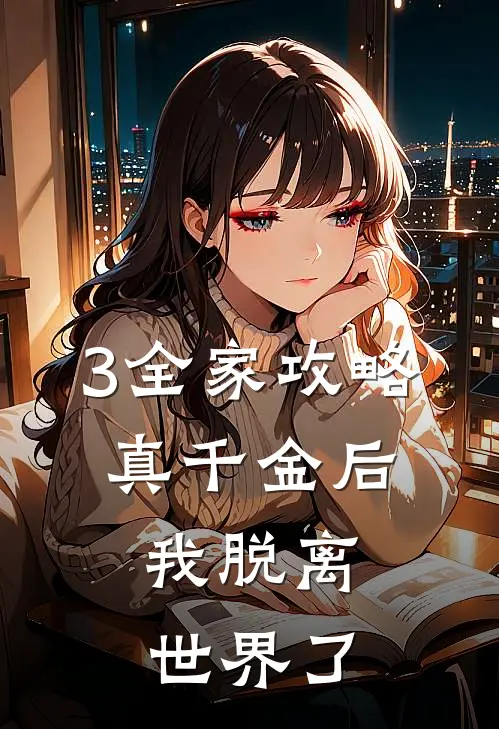 3全家攻略真千金后，我脱离世界了