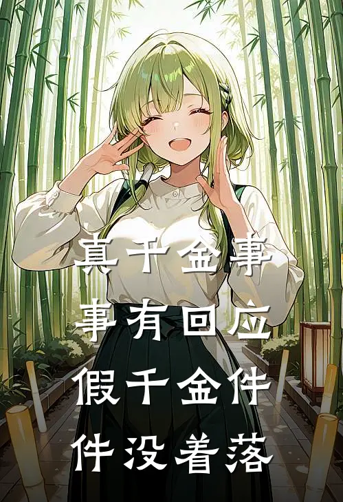 真千金事事有回应,假千金件件没着落