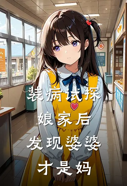 装病试探娘家后,发现婆婆才是妈