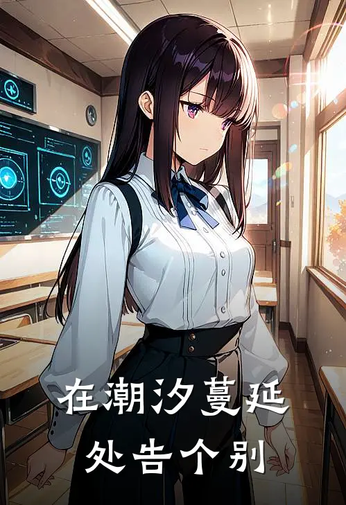 在潮汐蔓延处告个别