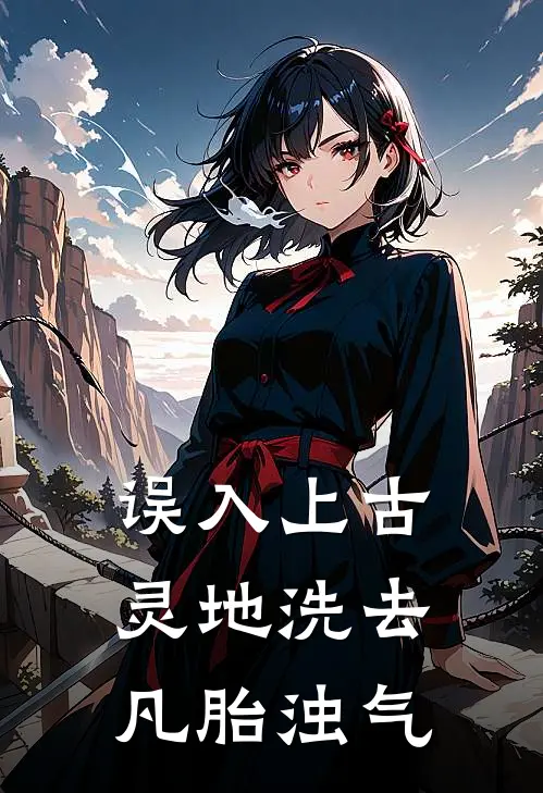 误入上古灵地洗去凡胎浊气