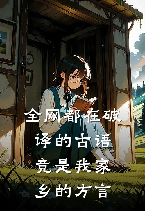 全网都在破译的古语,竟是我家乡的方言