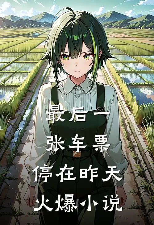 最后一张车票，停在昨天火爆小说