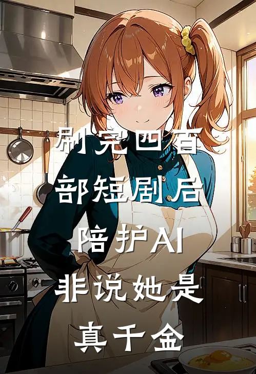 刷完四百部短剧后,陪护AI非说她是真千金
