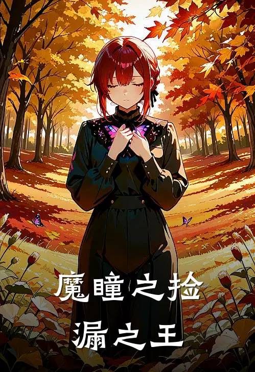 魔瞳之捡漏之王