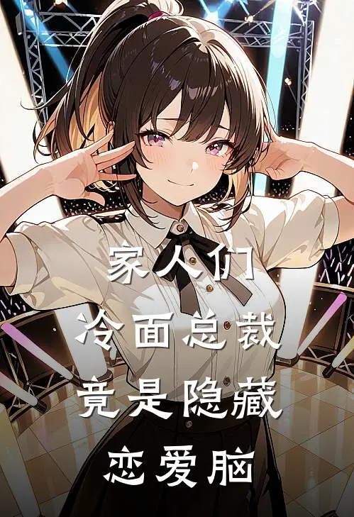 家人们,冷面总裁竟是隐藏恋爱脑
