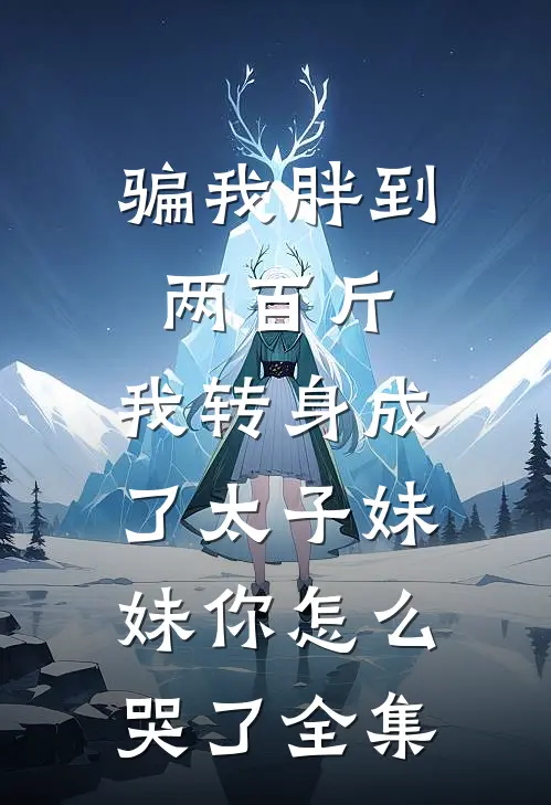 骗我胖到两百斤，我转身成了太子妹妹你怎么哭了全集