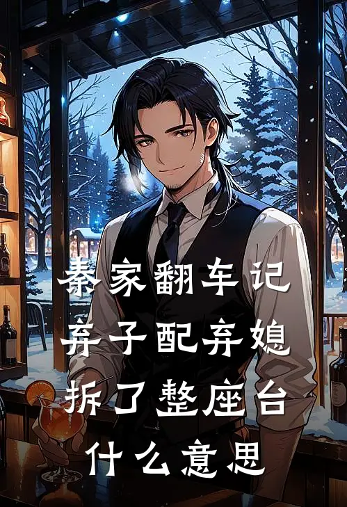 秦家翻车记:弃子配弃媳,拆了整座台什么意思
