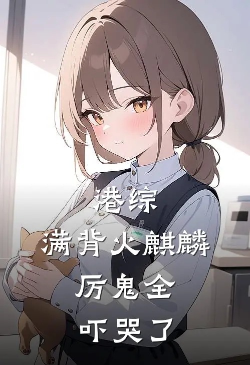 港综:满背火麒麟,厉鬼全吓哭了