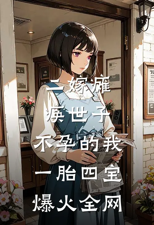 二嫁瘫痪世子，不孕的我一胎四宝爆火全网