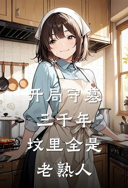 开局守墓三千年,坟里全是老熟人