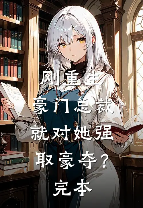 刚重生，豪门总裁就对她强取豪夺？完本