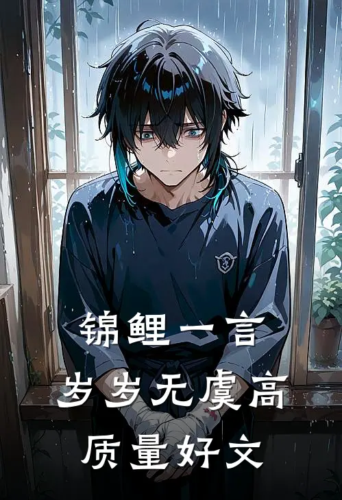 锦鲤一言，岁岁无虞高质量好文