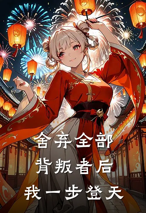 舍弃全部背叛者后,我一步登天