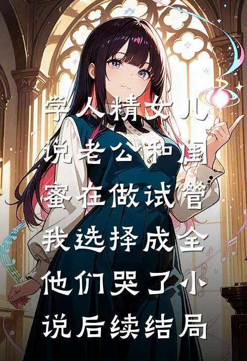 学人精女儿说老公和闺蜜在做试管,我选择成全他们哭了小说后续结局
