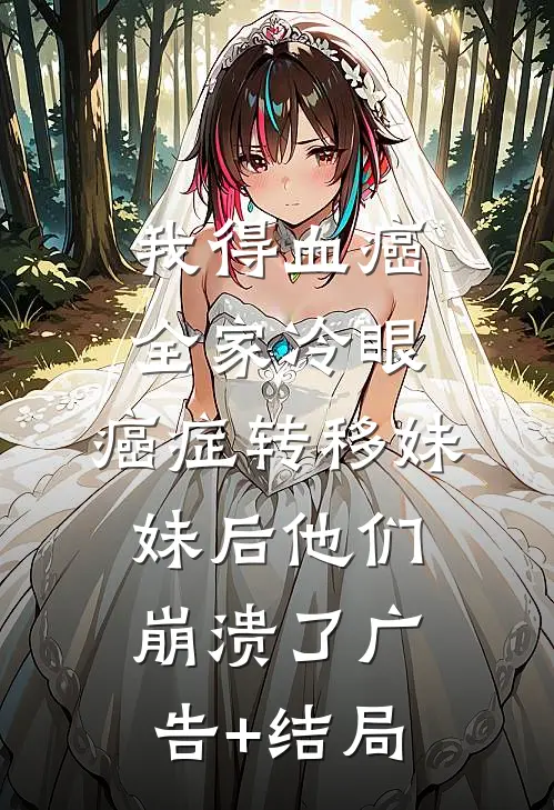 我得血癌全家冷眼，癌症转移妹妹后他们崩溃了广告+结局