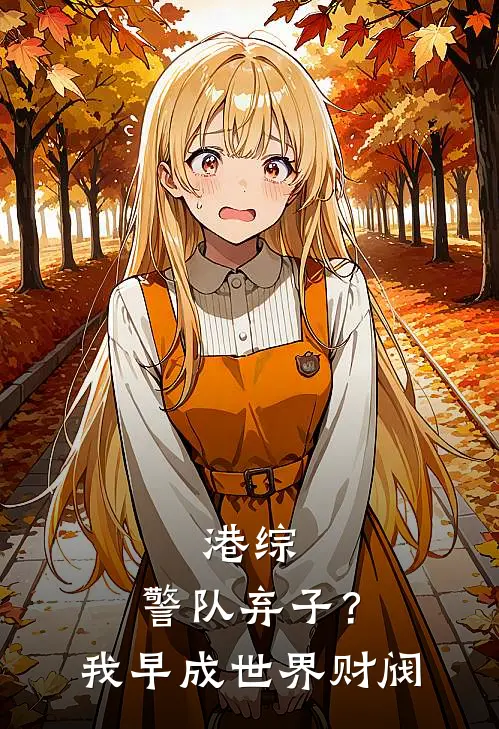 港综:警队弃子?我早成世界财阀