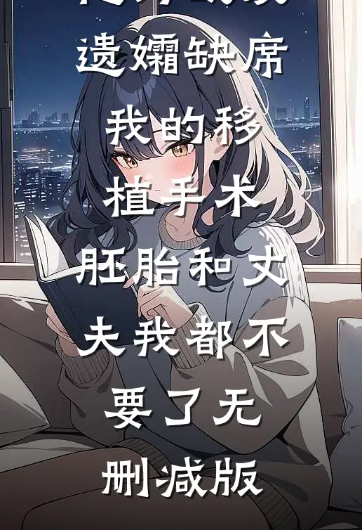 他为战友遗孀缺席我的移植手术，胚胎和丈夫我都不要了无删减版