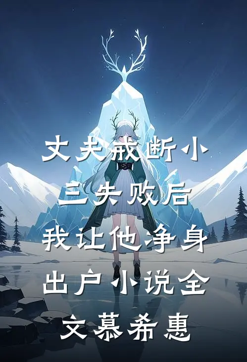 丈夫戒断小三失败后,我让他净身出户小说全文慕希惠