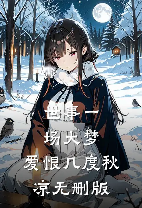 世事一场大梦，爱恨几度秋凉无删版