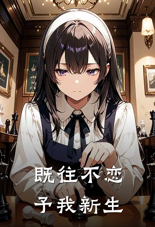 既往不恋,予我新生