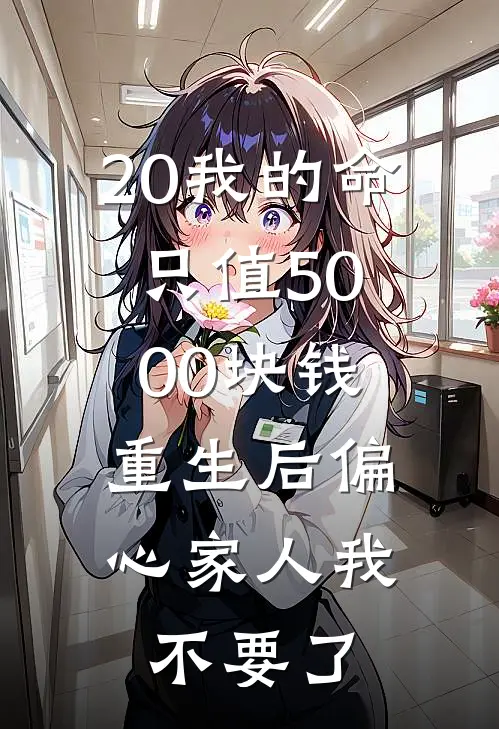 20我的命只值5000块钱,重生后偏心家人我不要了