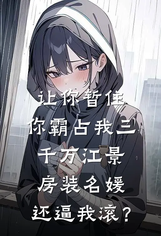 让你暂住，你霸占我三千万江景房装名媛，还逼我滚？