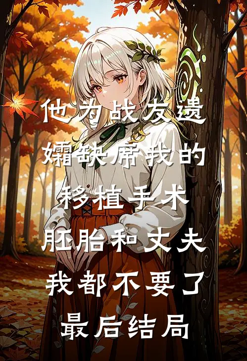 他为战友遗孀缺席我的移植手术，胚胎和丈夫我都不要了最后结局