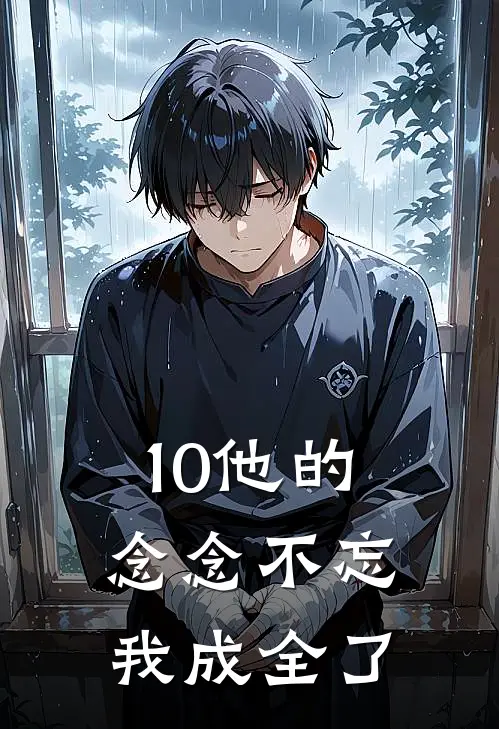 10他的念念不忘,我成全了