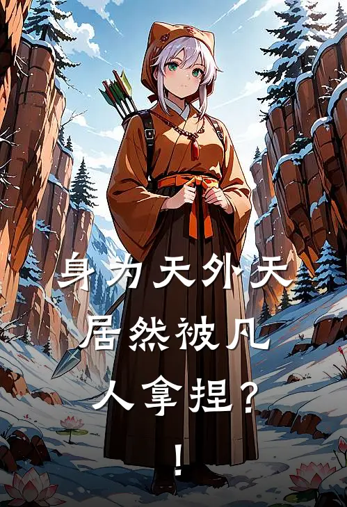 身为天外天,居然被凡人拿捏?!