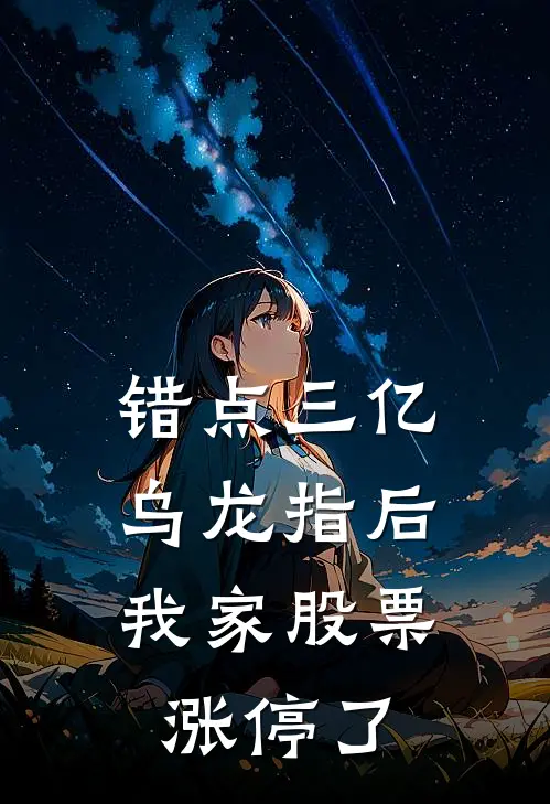 错点三亿乌龙指后,我家股票涨停了